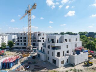 Image LES VOLUMES SE RÉVÈLENT À LA MEINAU 🏗️